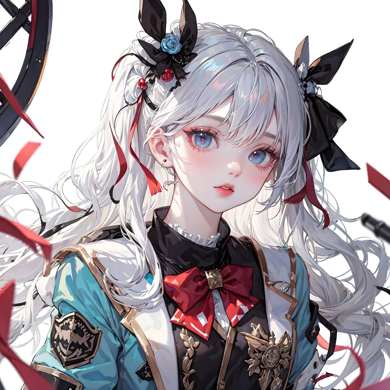 甜美可爱|二次元甜妹头像