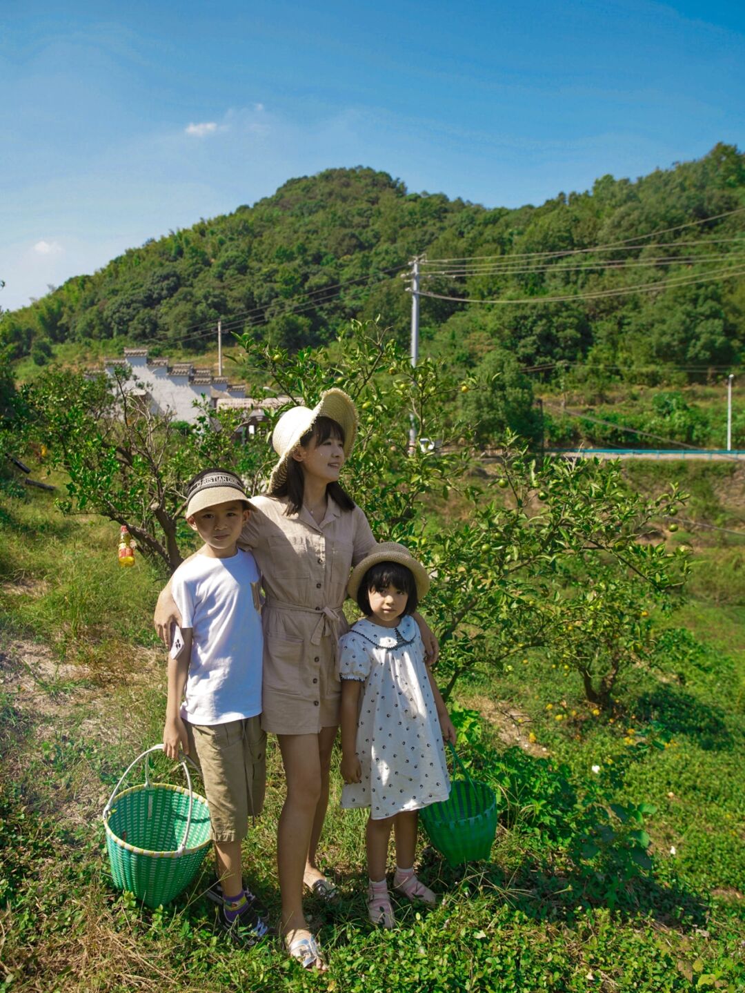 人均15元|无滤镜旅行攻略 秋意渐浓,收获的金秋,带娃们去