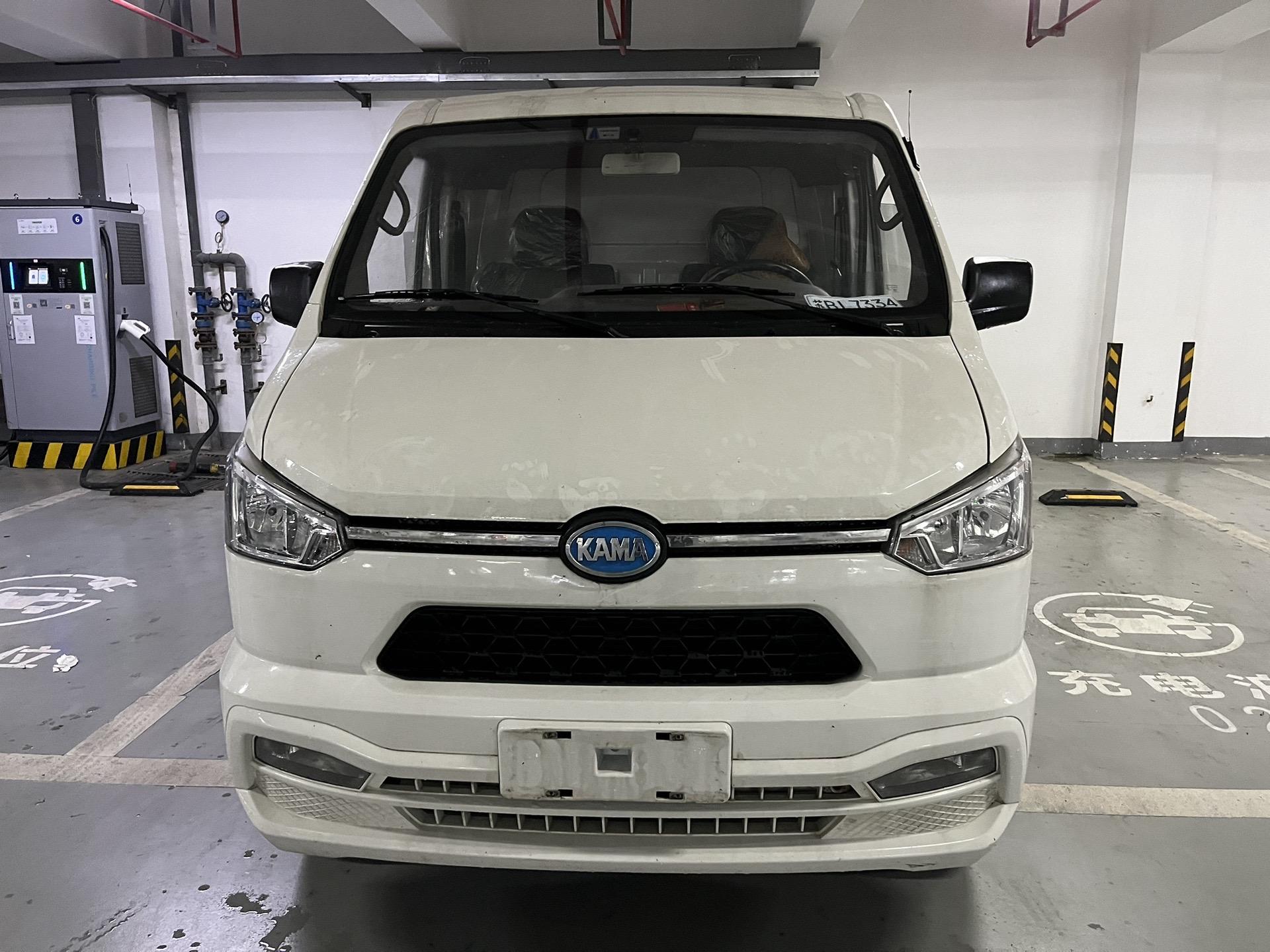 电动货车 纯电动面包车 中面 7个方 很大很大空间 2022年上牌凯马锐捷
