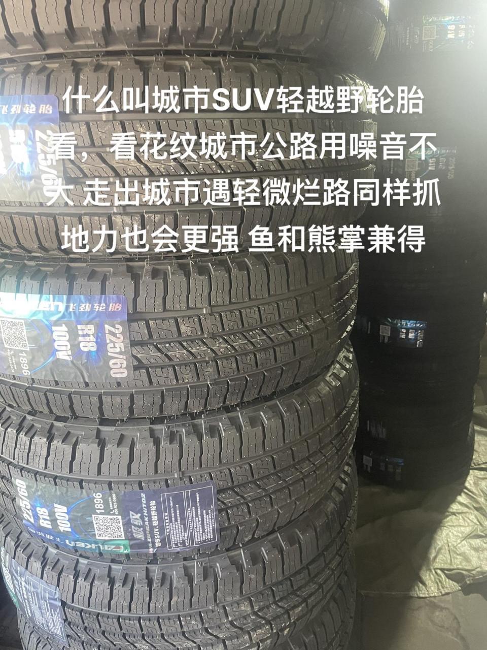 日本品牌,飞劲轮胎,与邓禄普同属日本住友橡胶出品