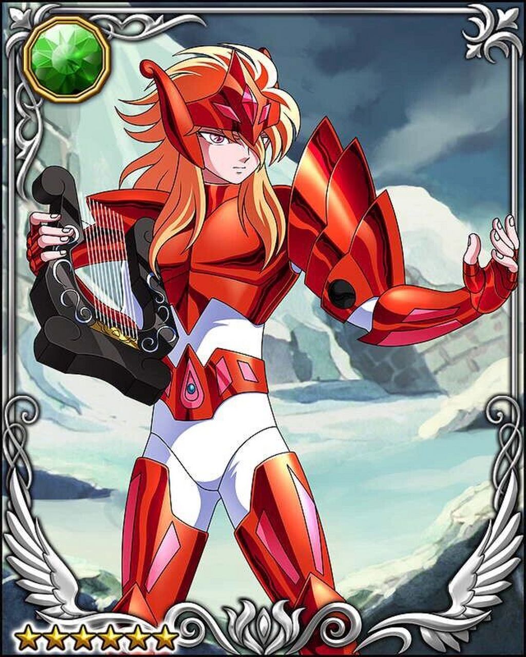 神斗士——米伊美