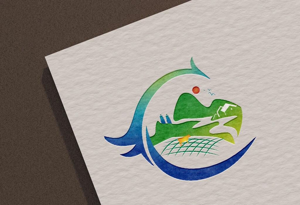 乡村标志logo设计