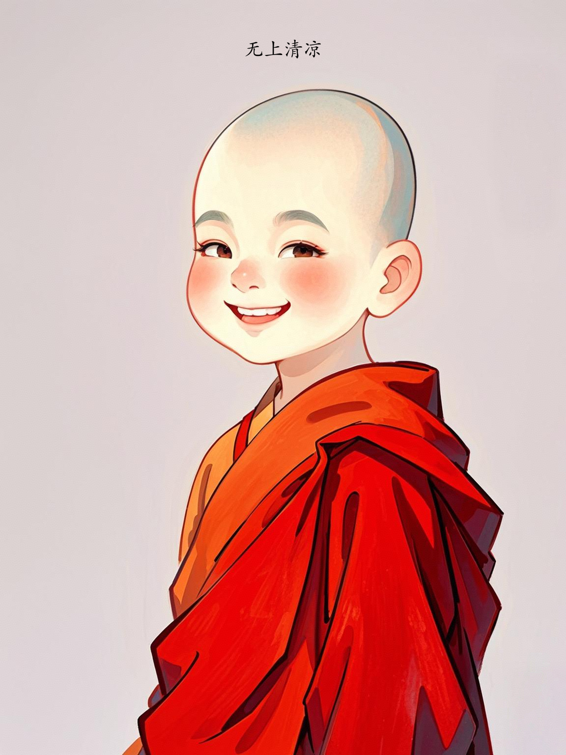和尚念咒超度佛教动漫片-道士超度和和尚超度的区别