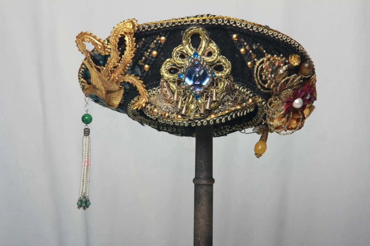 《甄嬛传》原版头饰展示