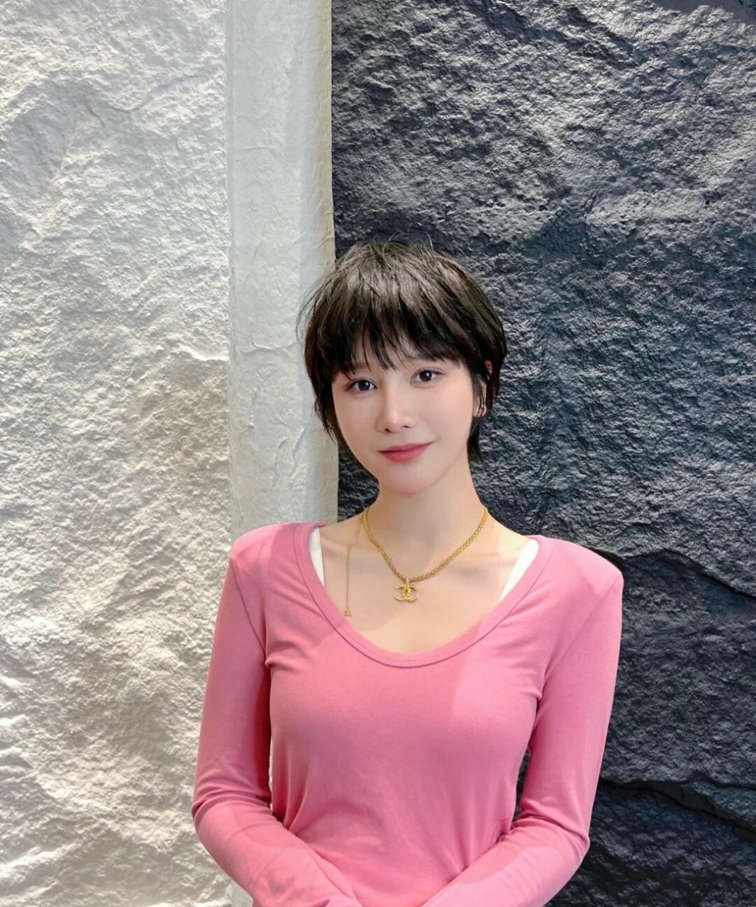 962022超短发日系短发韩系短发现在流行的女生超短发发型,第一爆款