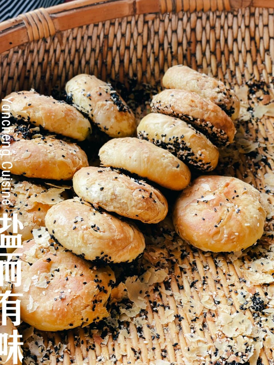 专属于盐城人的老式·苏式五仁月饼|盐城美食 这是从小吃到大的本地