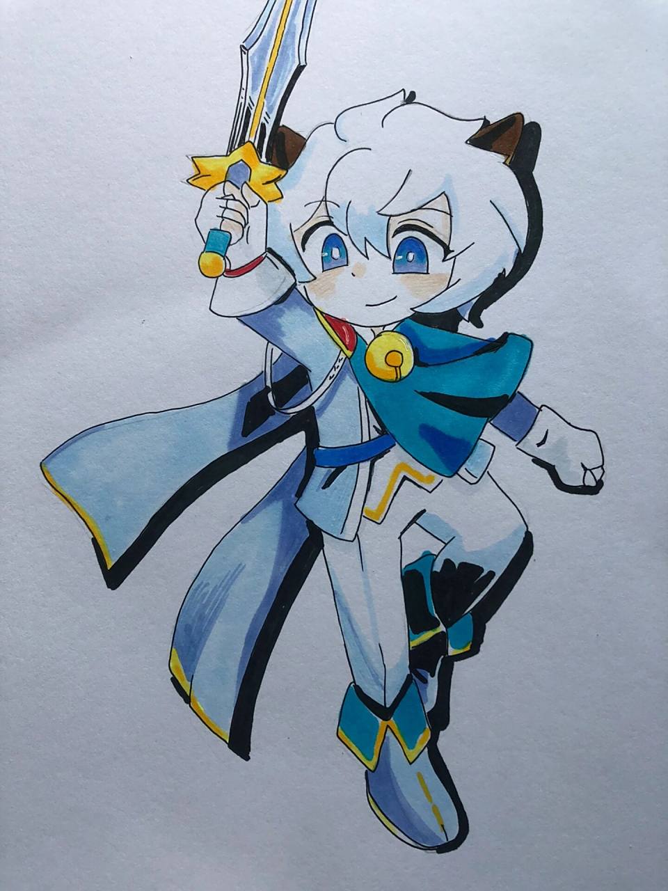 喜羊羊拟人    下期画什么