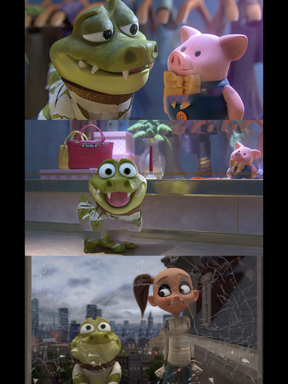 092023西班牙动画6015华纳出品满满的期待05 90:《木乃伊》