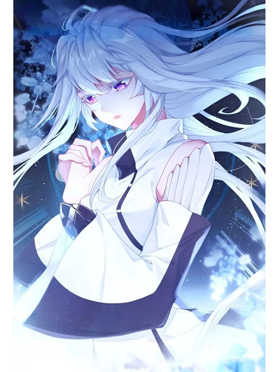 古月娜高清壁纸 如果不是她,我真的不敢相信原来真