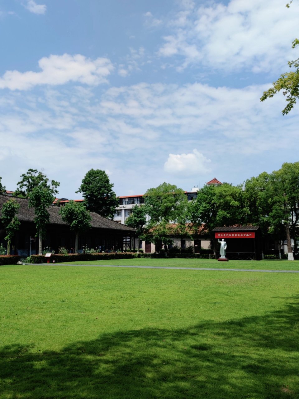 我宣布 一定要去红巷97武汉革命博物馆 周末继续红色景点熏陶走起