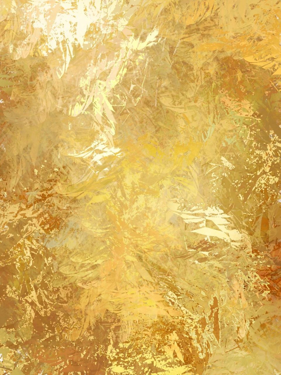 金色闪烁高质感纹理壁纸|背景 金属黄金高质感纹理图.