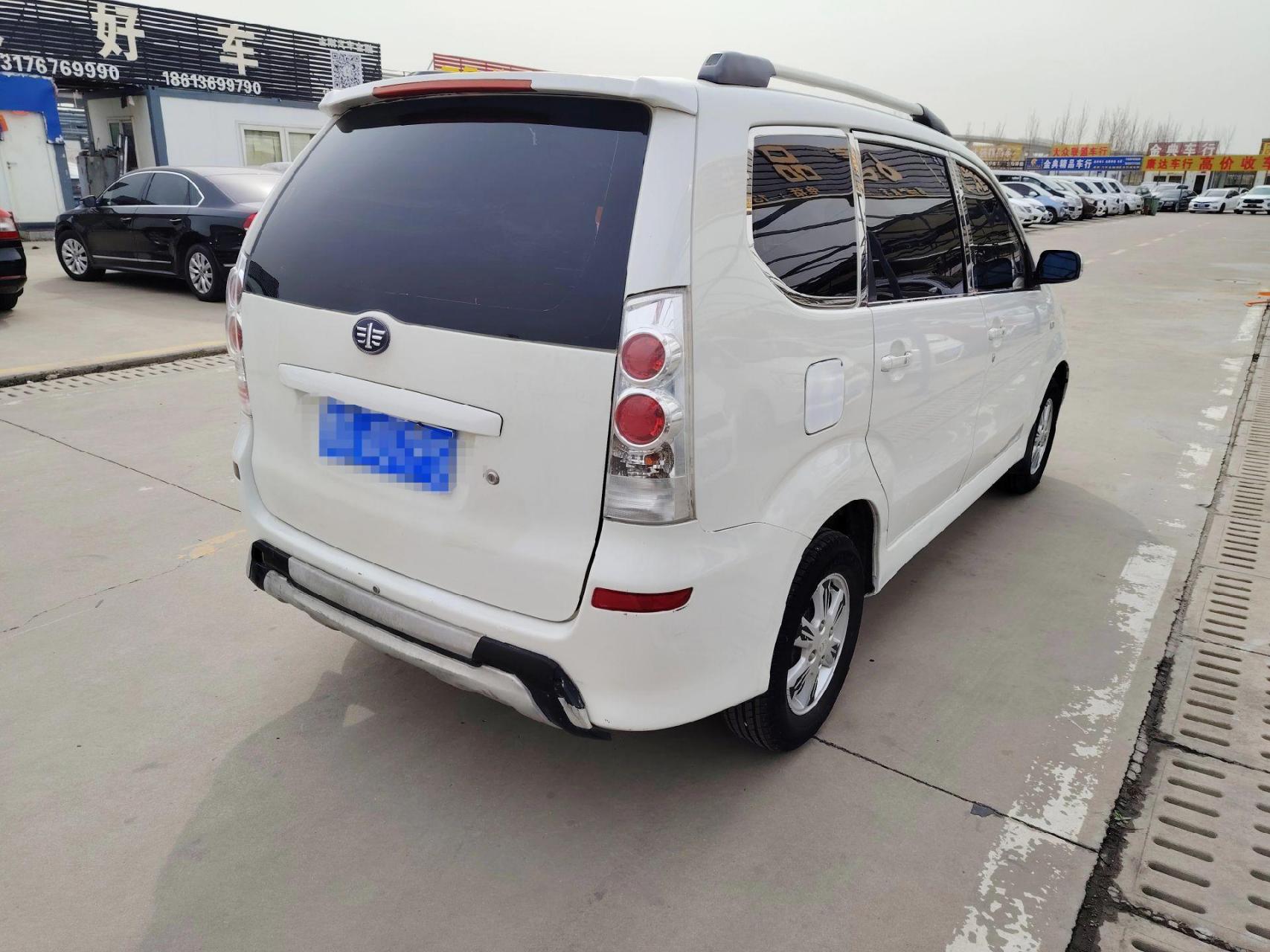 2013年7月极品丰田大发小森雅!1.