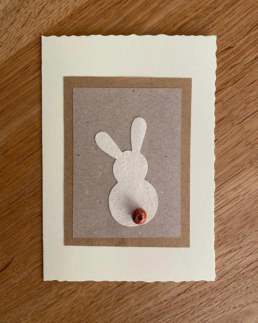 设计卡片/手帐的一点创意,适合复活节使用也许我能用这些兔子画给你一