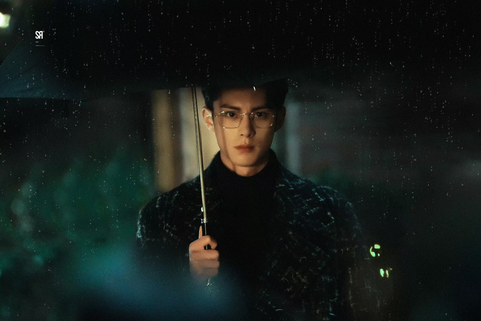 #以爱为营# 时宴,非常适合本人的一款霸总,所以以爱为营能不能快点播[