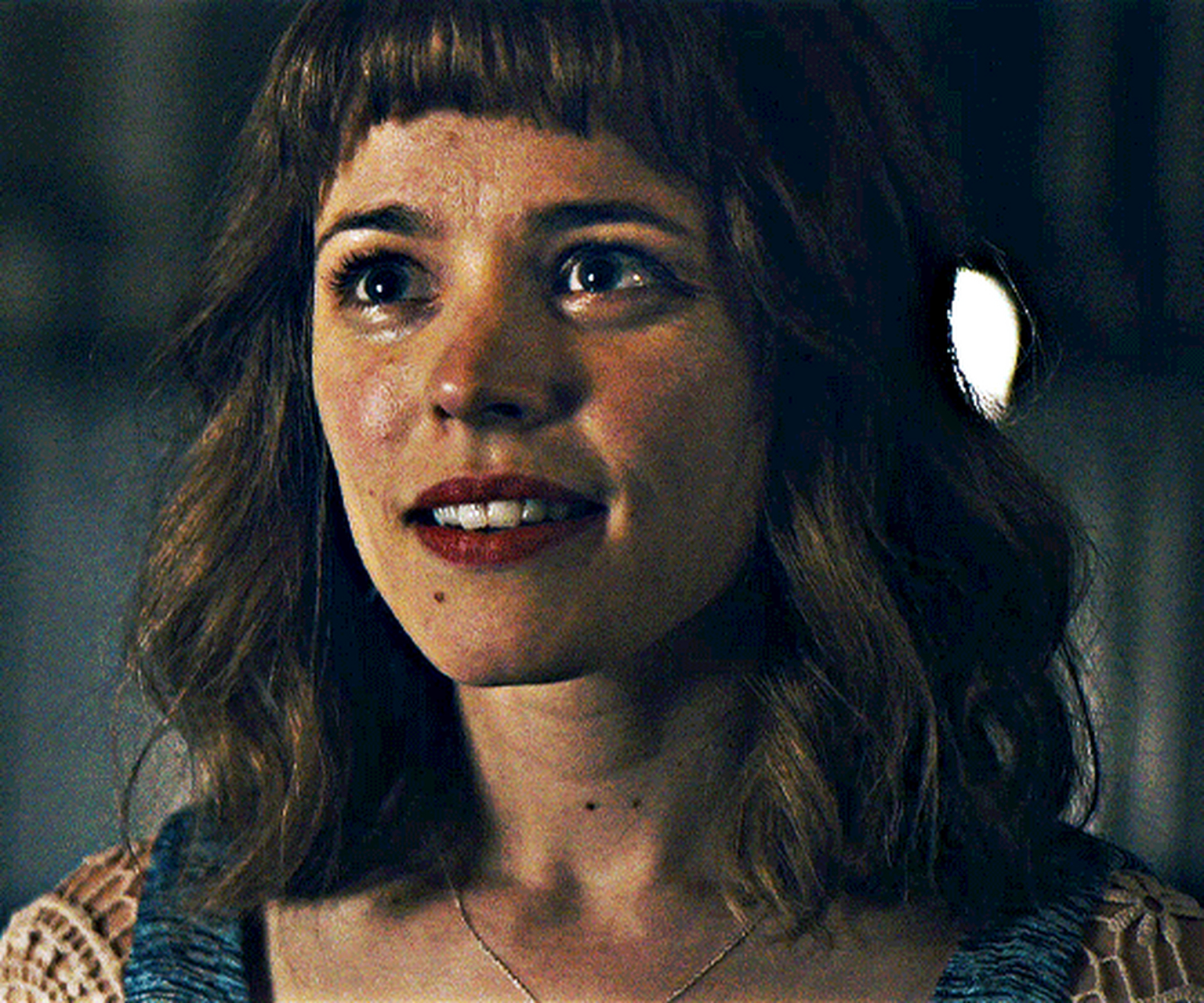 2013年电影《时空恋旅人》里的瑞秋·麦克亚当斯