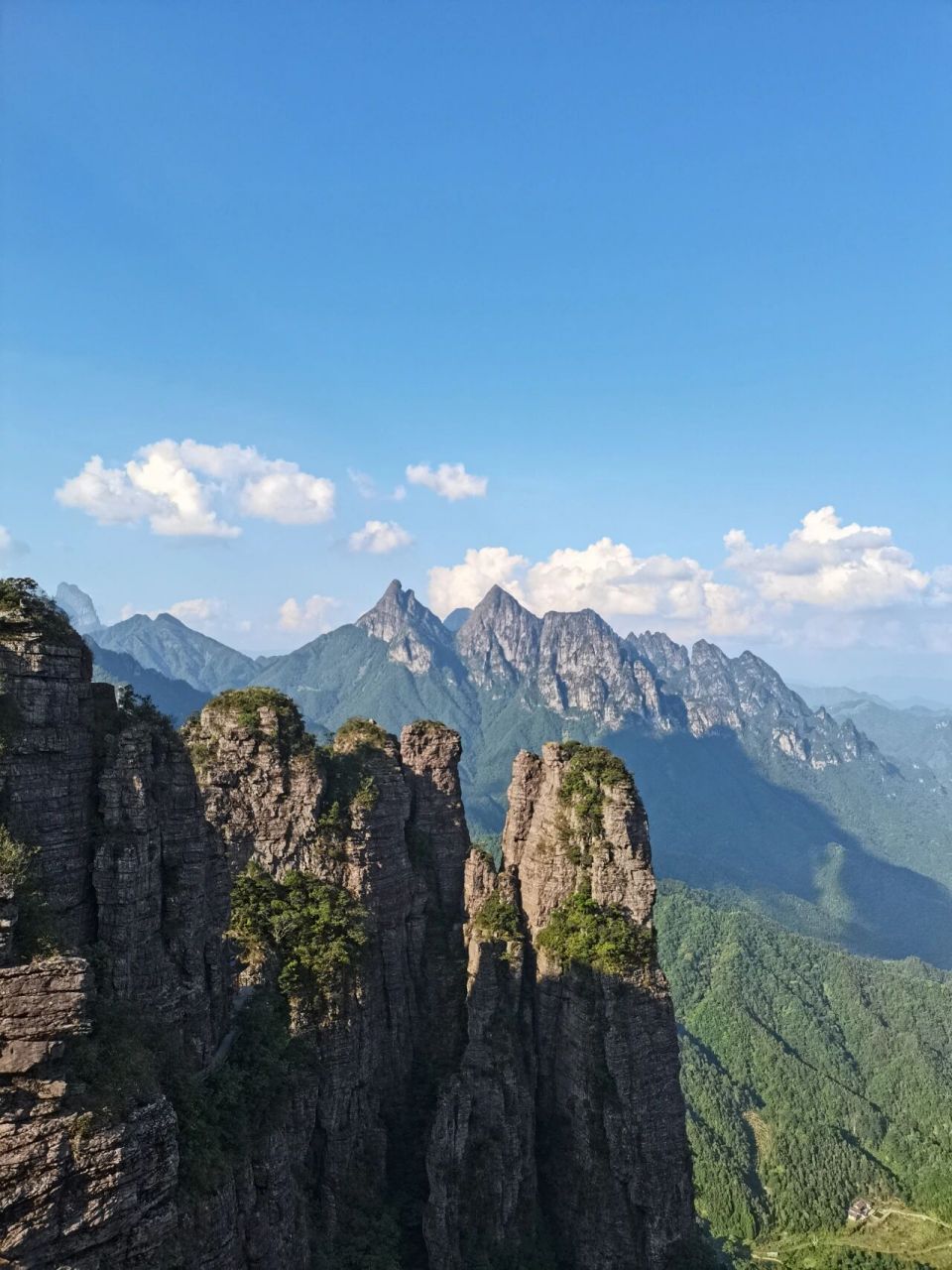 玉林贵港周边一日游|贵港平南县北帝山   92关于地址:北帝山位于