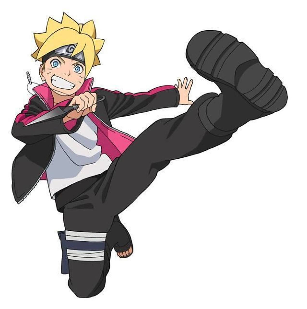 火影忍者新时代 博人传头像