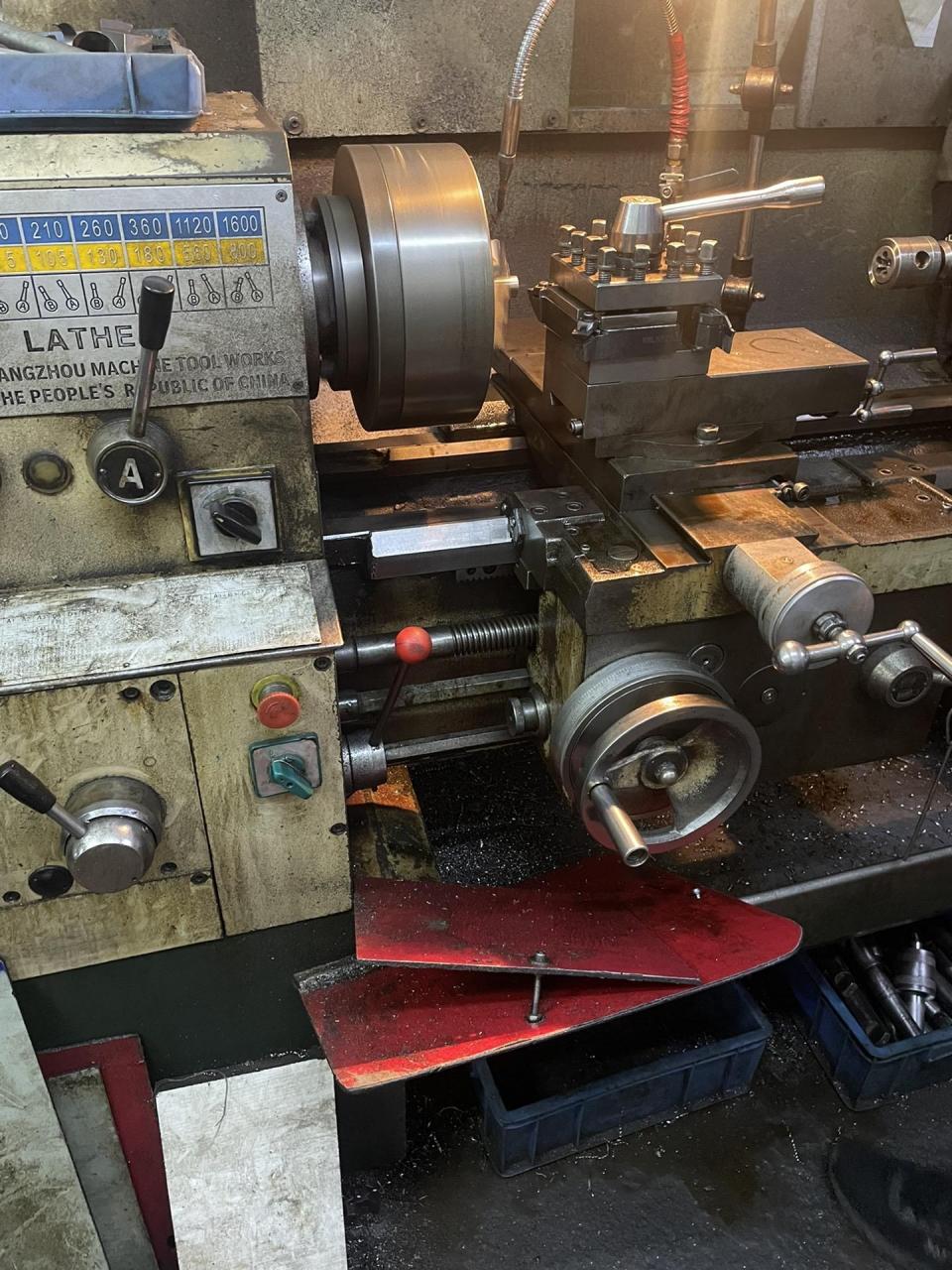 sr250升级西互卡钳摩托车改装