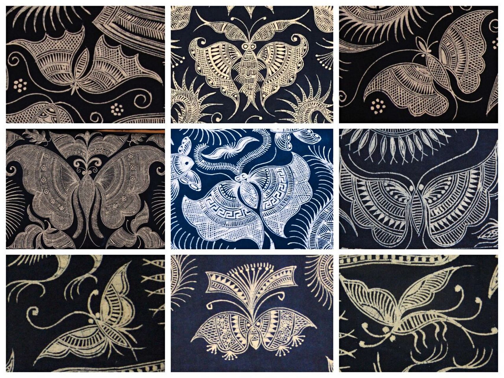 在苗族,蝴蝶被寓为苗族人类始祖,表达的是苗族的母性生殖主题意象.