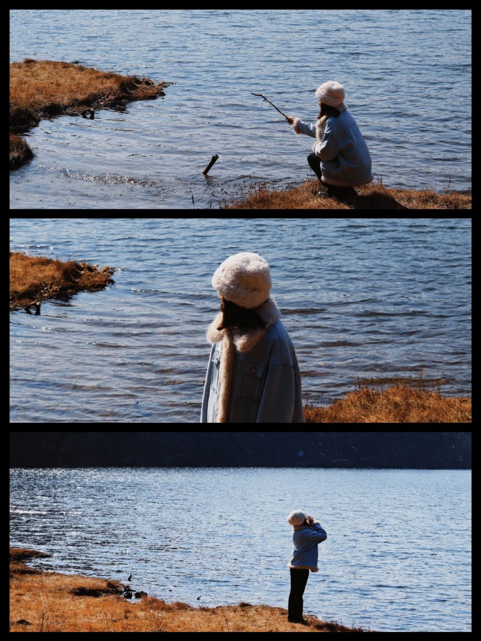 比邛海更美,我发现了大凉山的秘境 92彝海景区 98四川省凉山彝族