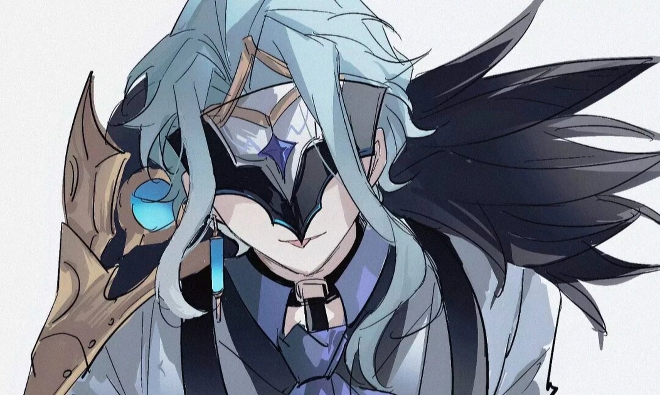原神·博士·Ⅰ 愚人众第二席——ver.