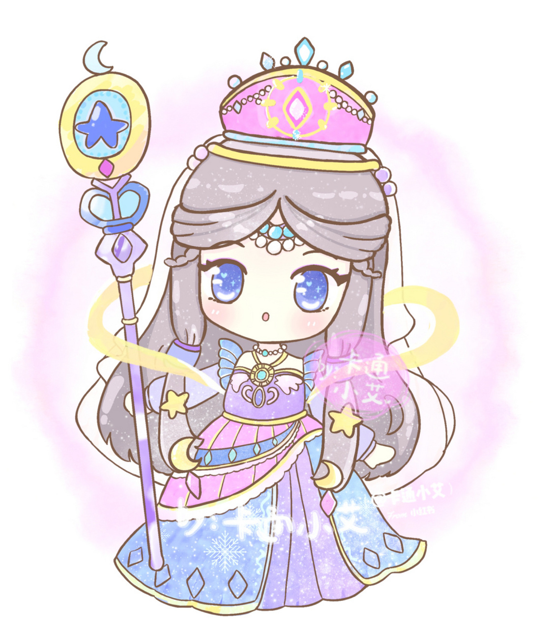 [打call][亲吻] #迷你世界皮肤