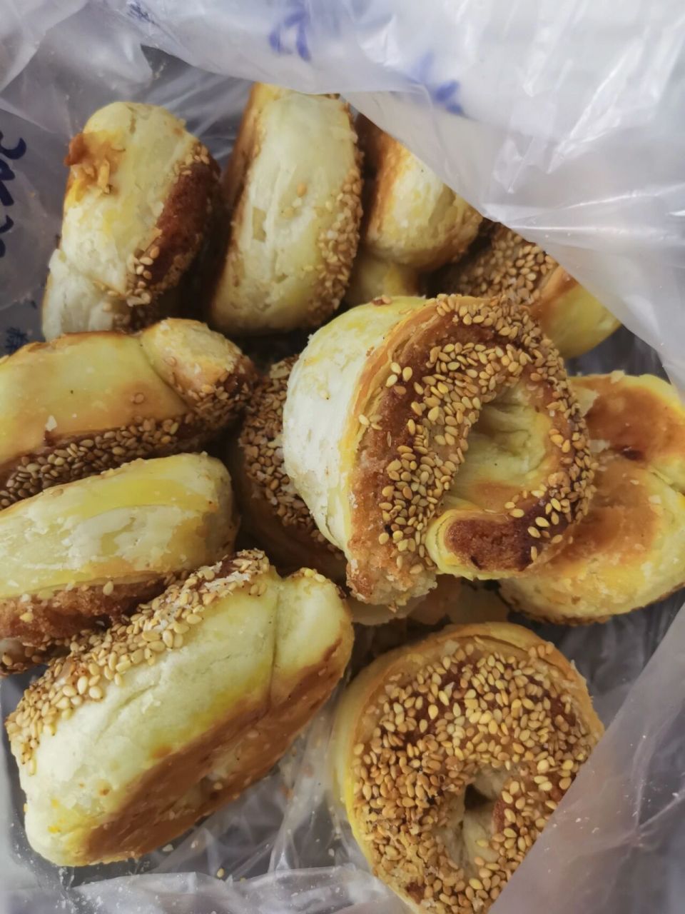 (不知道算不算沈阳的特产) 老式糕点真的越吃越香!