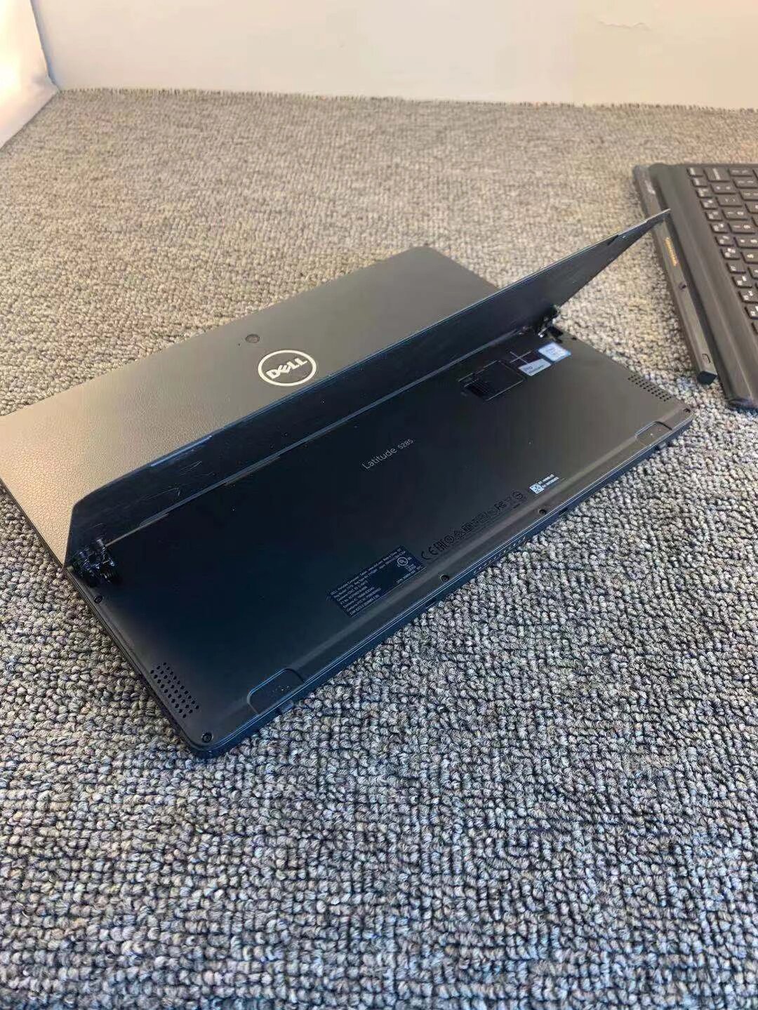 戴尔平板二合一5285 i7 16g 512g 三千不到 七代i7戴尔5285二合一平板