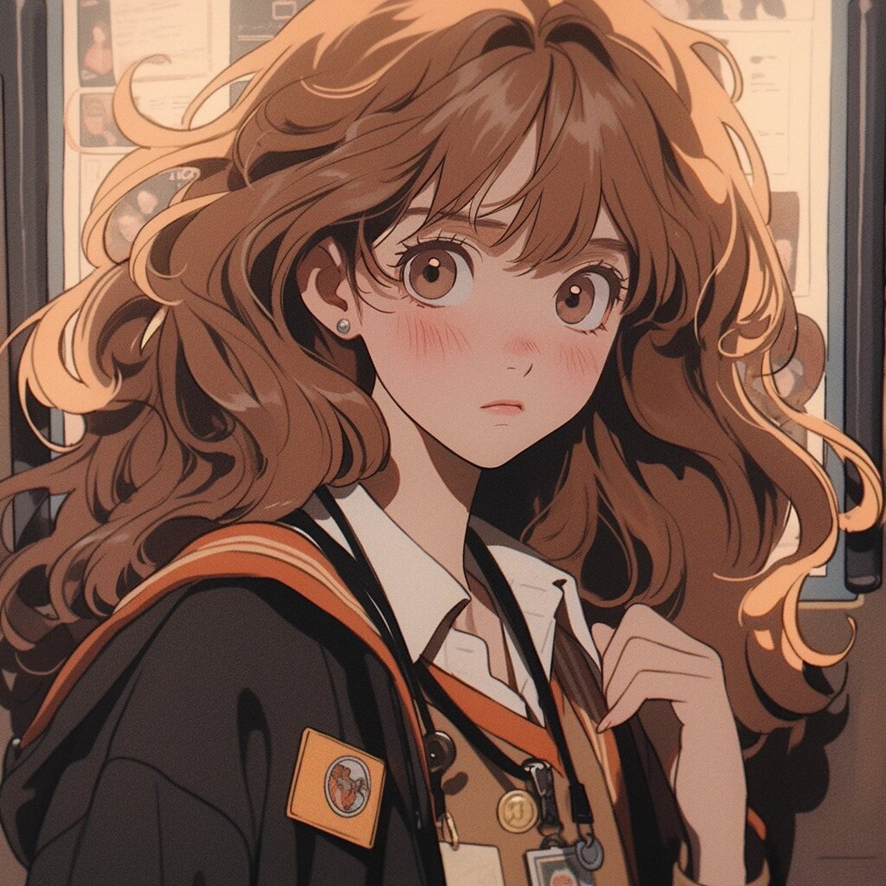 女头 | 你也许属于赫奇帕奇 我认为獾院的小伙伴最可爱 表白獾院 善良