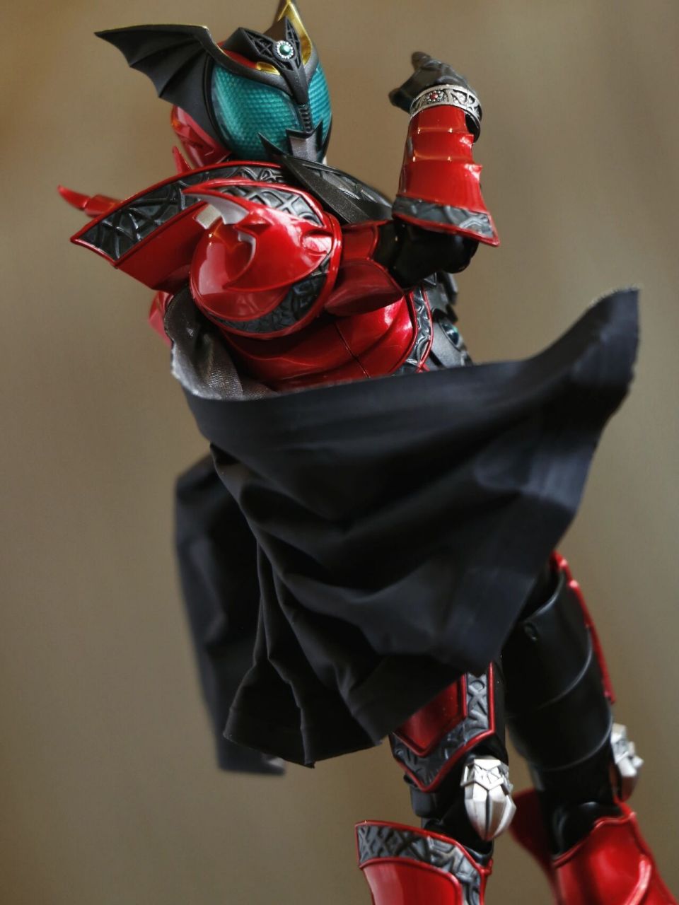 dark kiva 真骨雕 #假面骑士