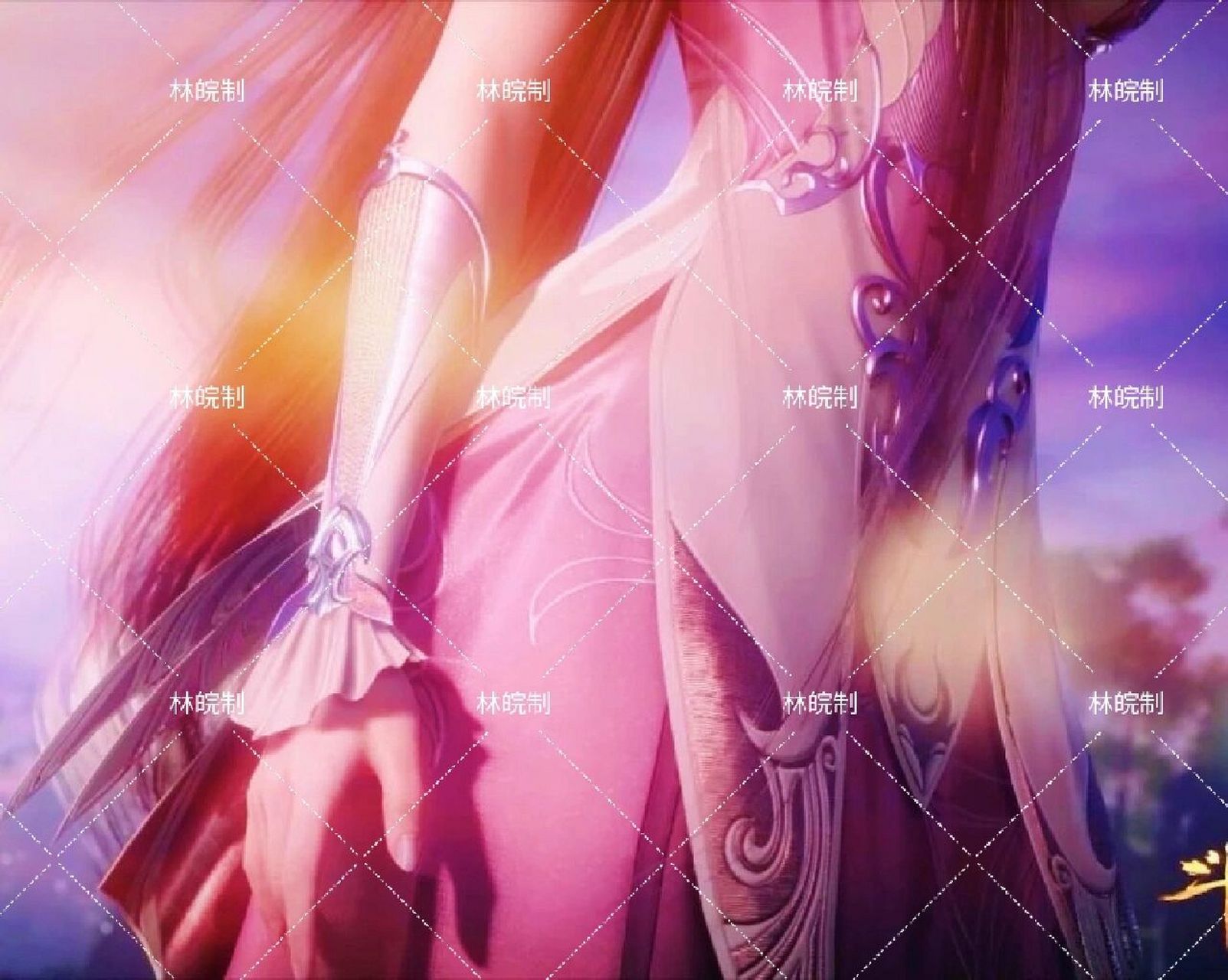 小舞/献祭/高清图/部位图