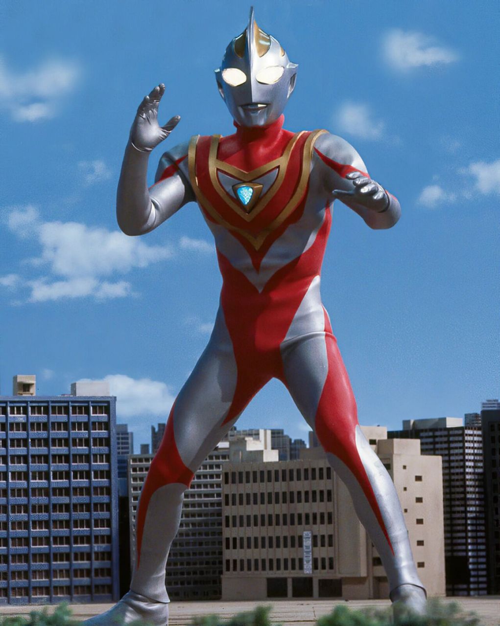 盖亚 & 阿古茹 (形态合集)    盖亚:v1型,v2型,至高型 阿古茹:v1型,v2