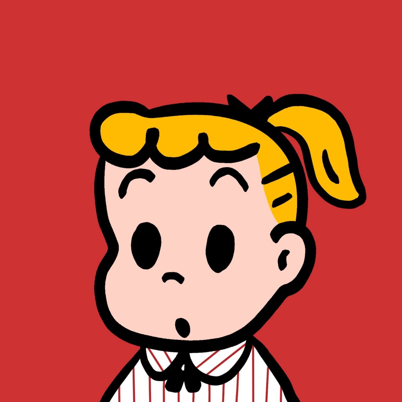 低成本解决软装,超高清原田治头像图分享 看到大家喜欢壁纸,把头像图