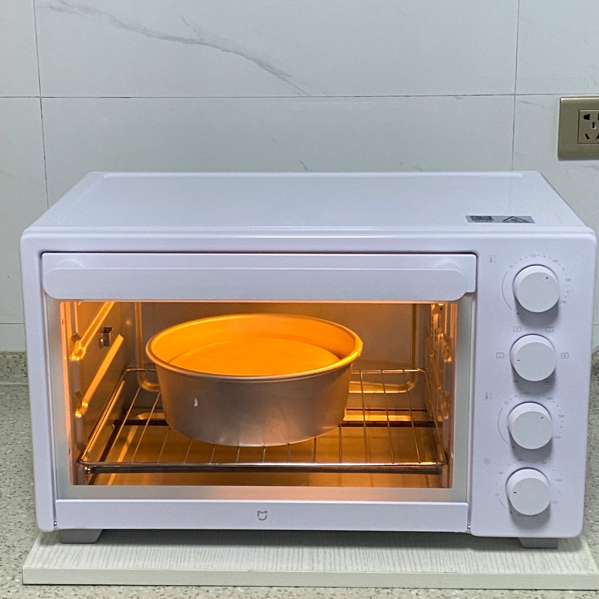 小米烤箱