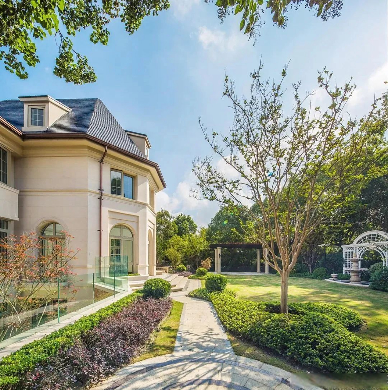 紫都61上海晶园【vip7815400 960 1817】 松江61佘山别墅区