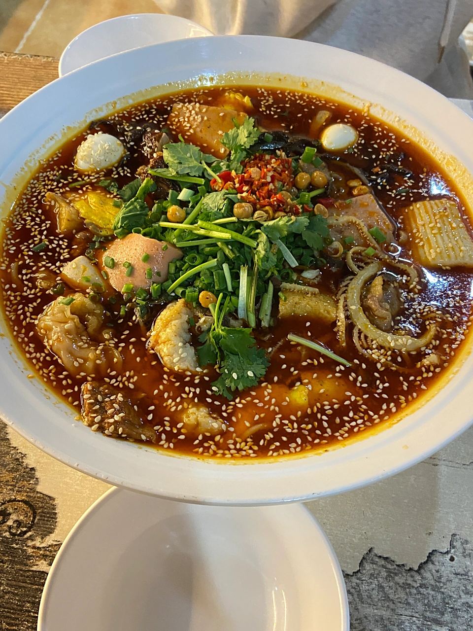 第一次来乐至 来考试的 看着有多余时间就去顺便逛了逛陈毅故居 乐至