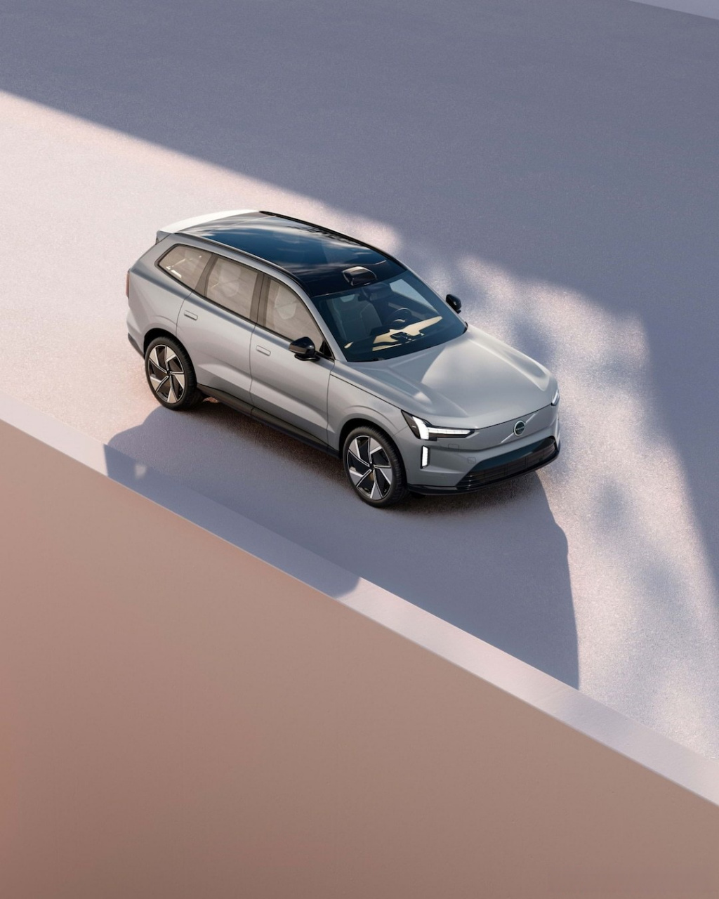 车展值得期待的纯电suv#  /n/沃尔沃汽车volvocars>沃尔沃汽车volvo