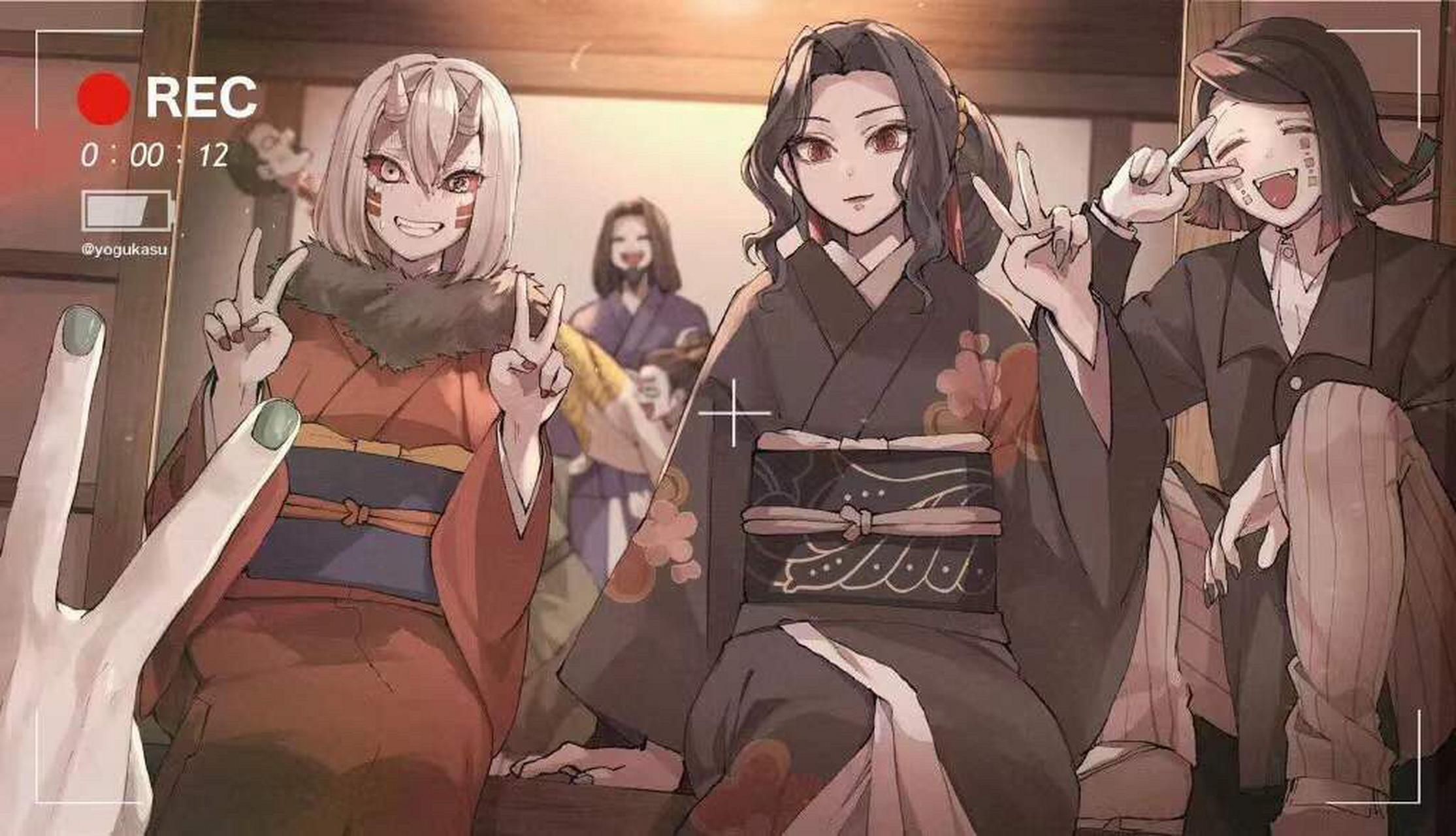 鬼灭之刃:好好康的十二鬼月!