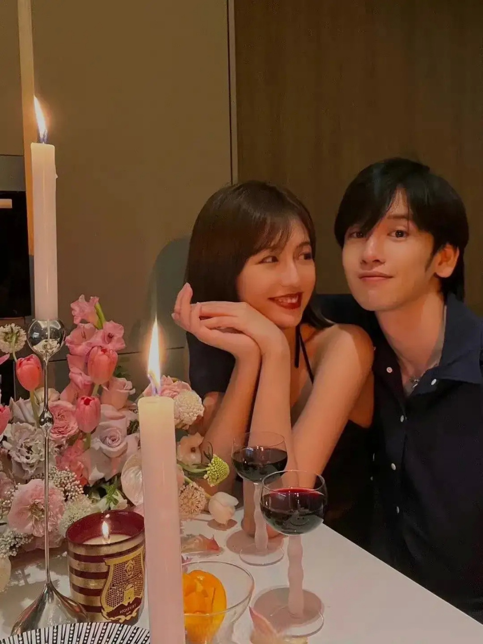 《心动的信号》第四季仅存的硕果发糖啦!