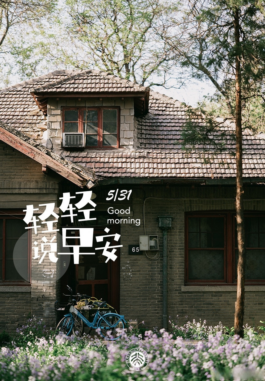 早安,北大 另有原图奉上78,屏保需要请自取哦~ (摄影:陈子衿,今日小