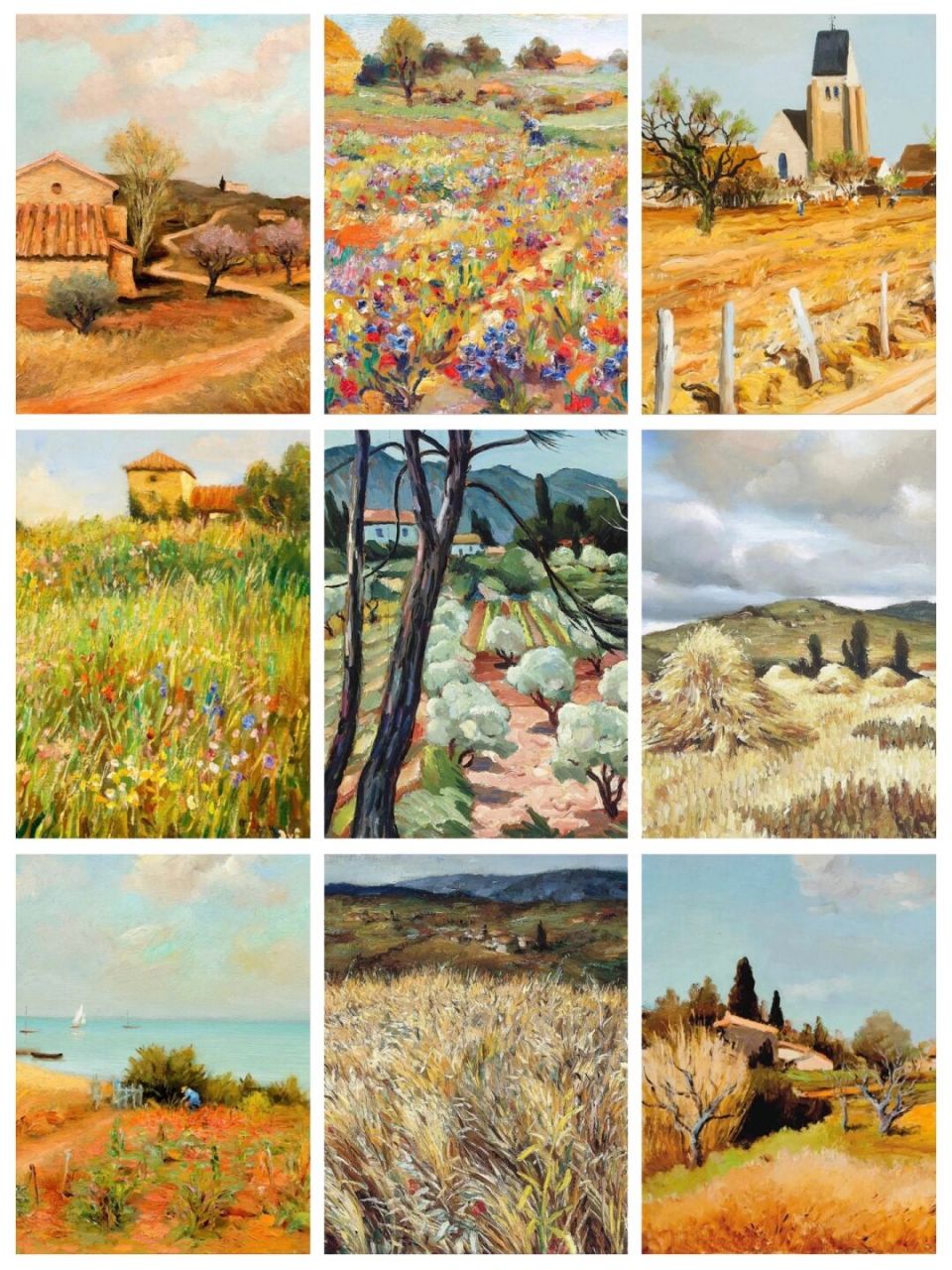 马塞尔·戴夫(marcel dyf),1899年10月7日 - 1985年9月15日 ,马塞尔·