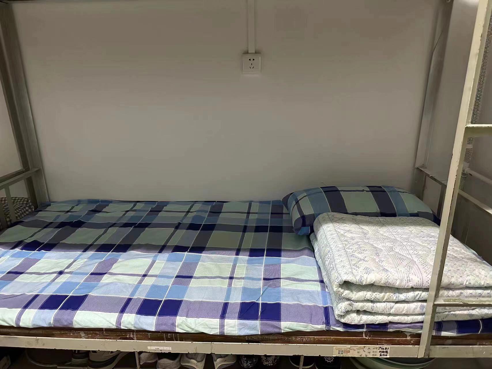 六人间优秀宿舍展示