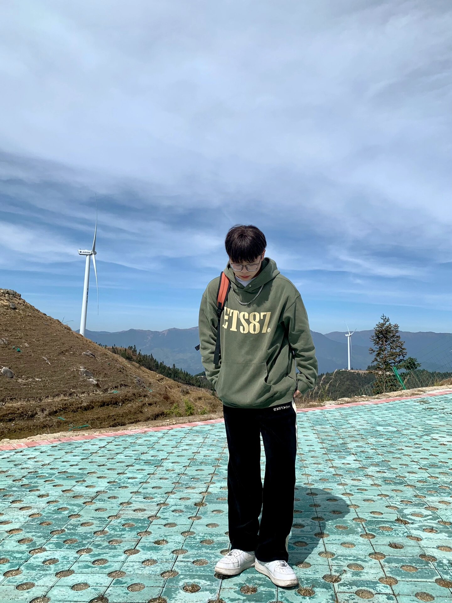 ootd|175cm150斤|早秋男生微胖显瘦穿搭