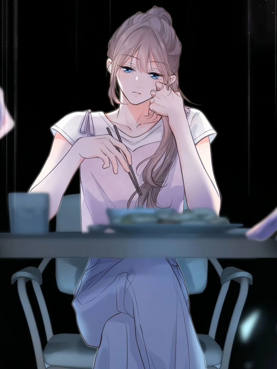 『白日梦我』漫画序章6015终于要来了99 超美的壁纸9898. .