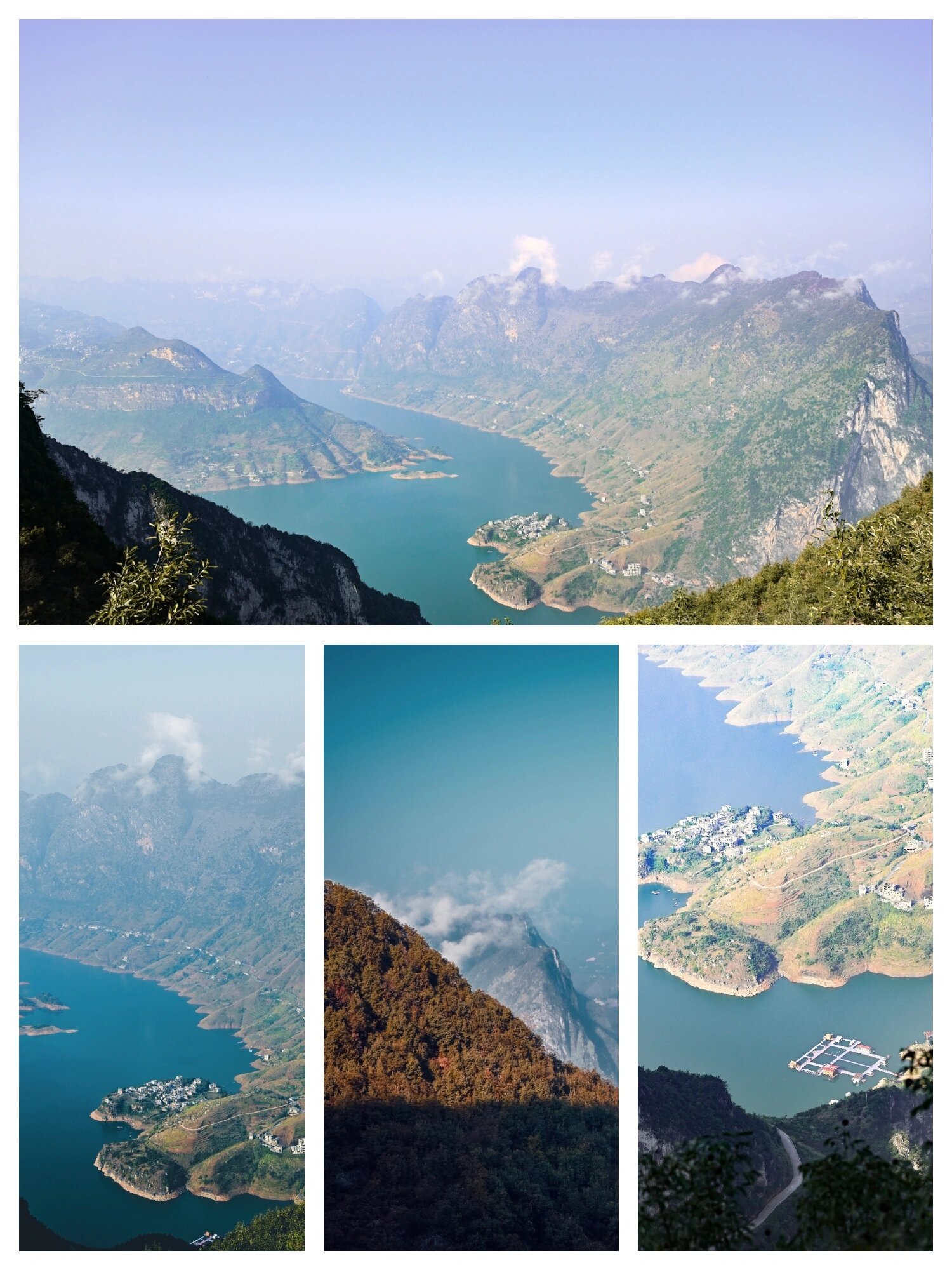 六盘水67六枝|牂牁江老王山徒步日志 67全程20公里77,耗时近11