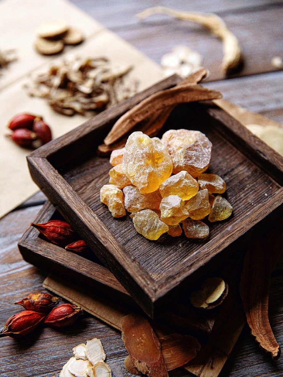 中药松香|静物摄影 松香,中药名.