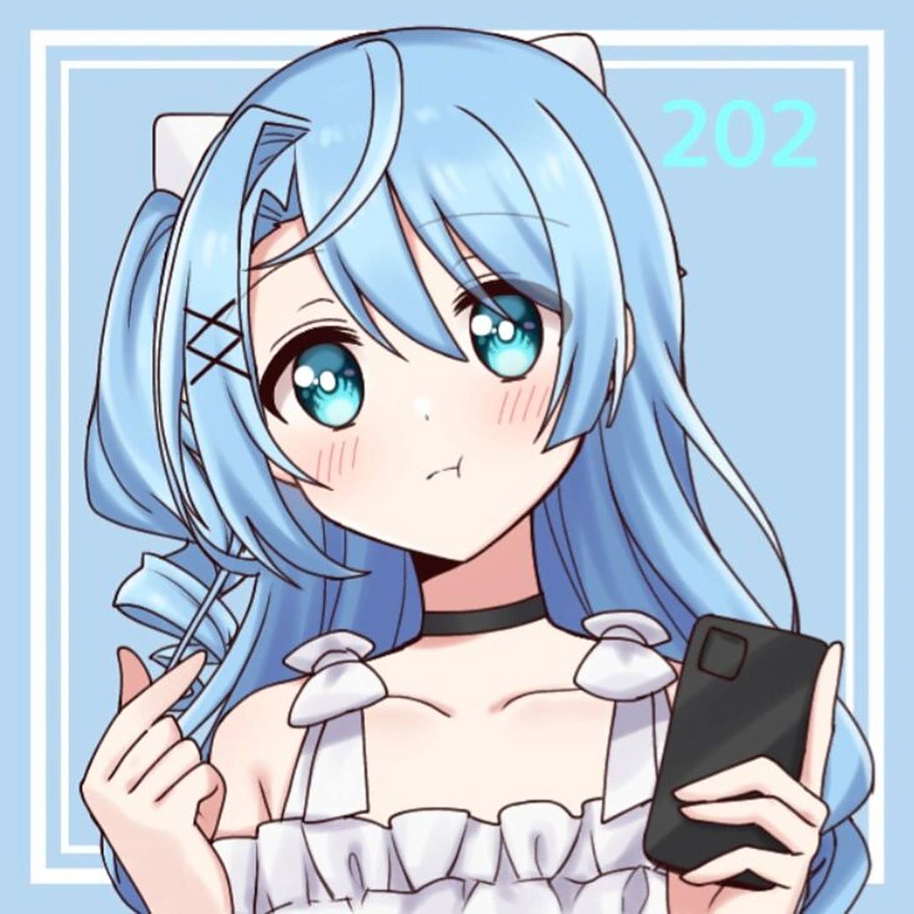 mc女生头像 自己捏的不喜勿喷,最后一张是闺头