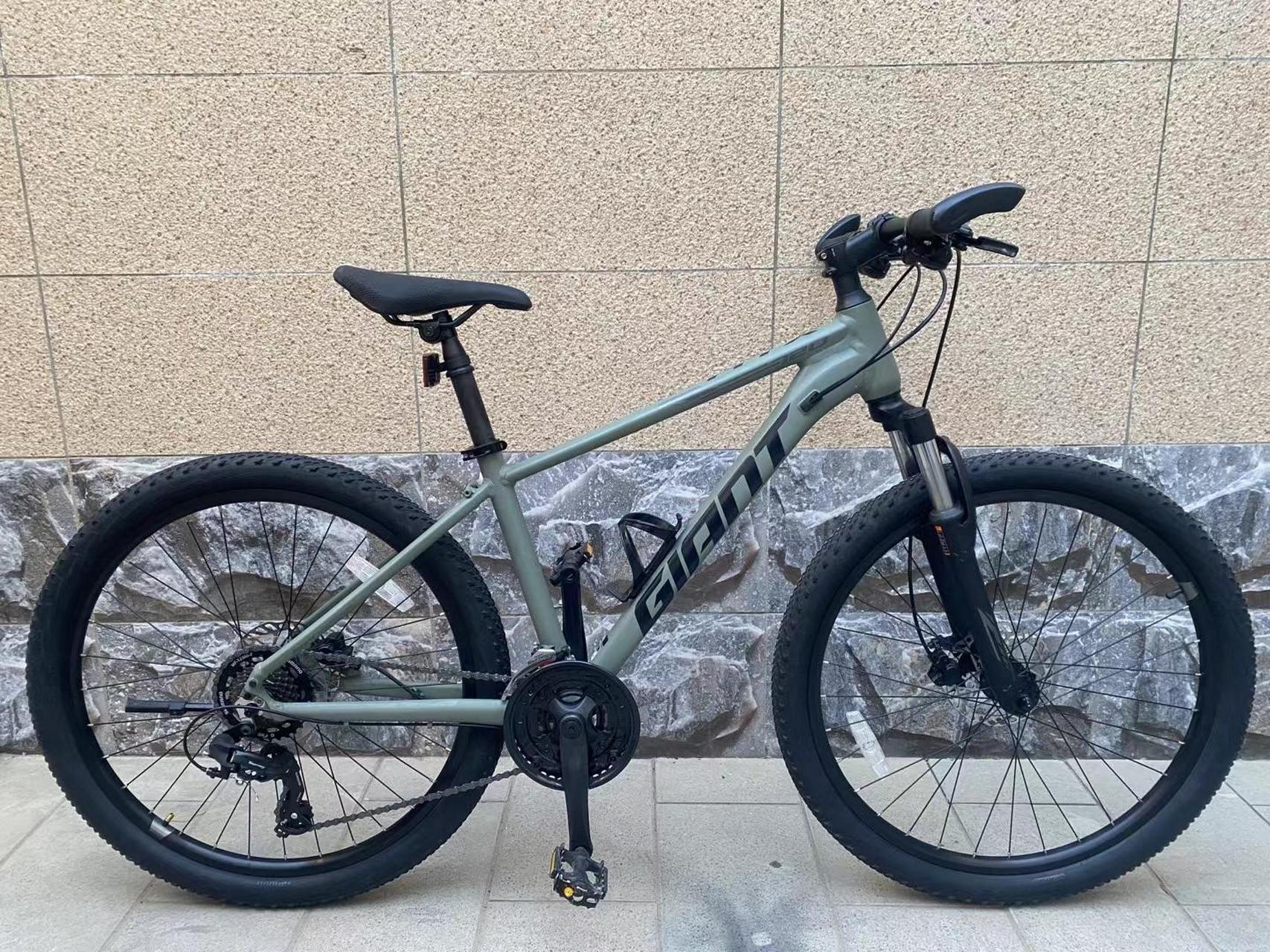 捷安特atx720,车架xs码,21速油碟,1650