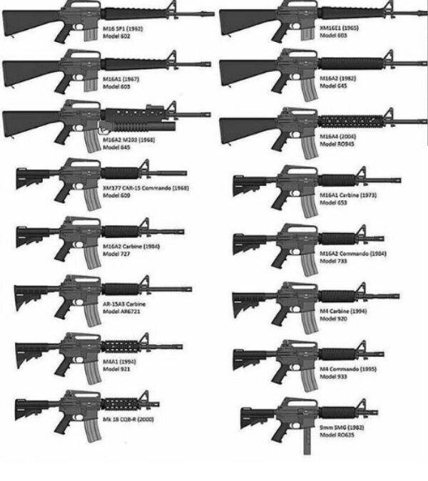 m416平面尺寸图图片