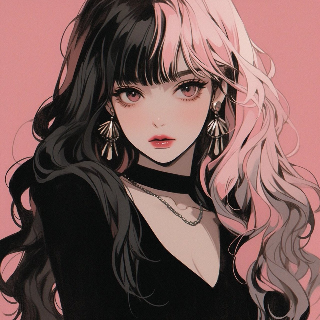 风格头像# #好看的女生头像# #优质女生头像# #动漫女生头像# #头像